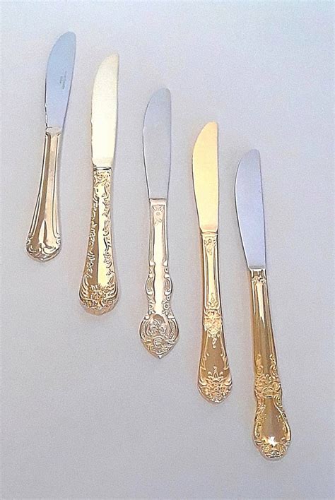 Gold Flatware - Royal Table Settings – Royal Table Settings, LLC