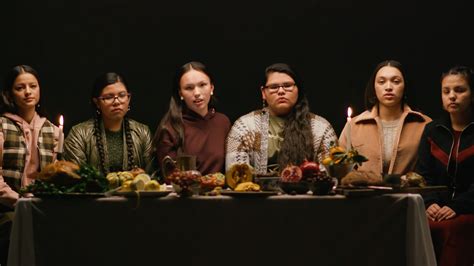 Watch Native American Girls Describe the REAL History Behind Thanksgiving | AskA: | Teen Vogue