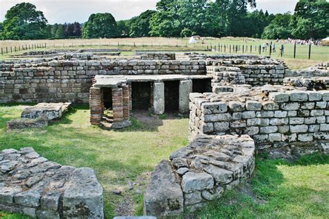 Chesters Roman Fort and Museum | Hadrian's Wall