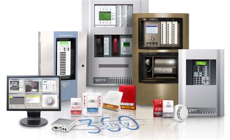 Commercial Fire Alarm Systems Installation & Maintenance in NJ - UFS