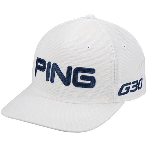 Ping G30 Tour Structured Golf Hat Sensor Cool Golf Cap NEW - Walmart.com