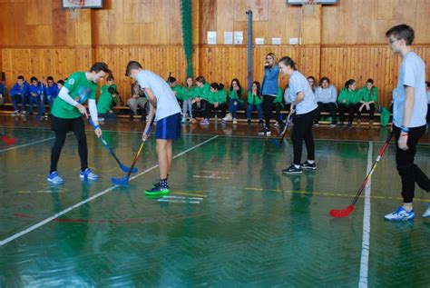 Floor Hockey – drills! | FITS