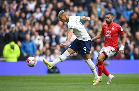 Has Richarlison scored for Tottenham and when was his last Premier ...