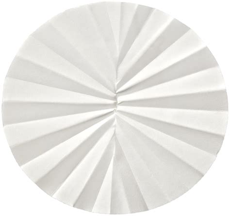 185mm Diameter Grade 602H-1/2 Pack of 100 Whatman 10312647 Quantitative Folded Filter Paper 2 Micron