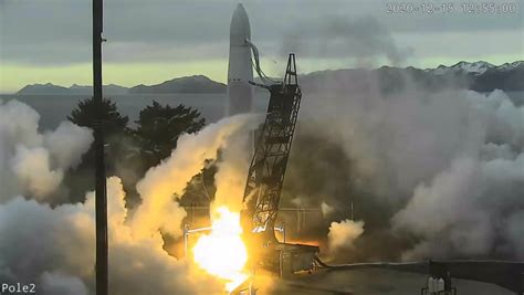 See Astra rocket's launch to space for first time - Space Showcase