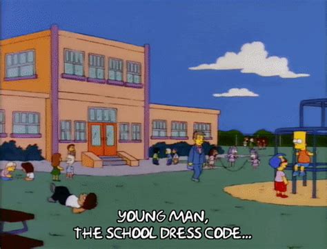 School-dress-code GIFs - Get the best GIF on GIPHY