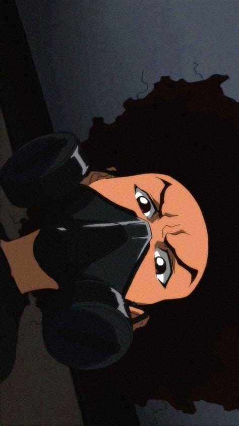 91 best The Boondocks images on Pinterest | Comic books, The boondocks ...