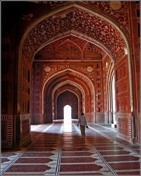 Counterlight's Peculiars: The Taj Mahal: "Enter Thou Among My Servants ...