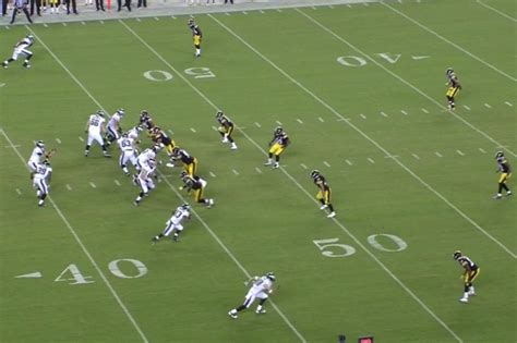 Pittsburgh Steelers Struggling to Find Answers with Nickel Defense ...