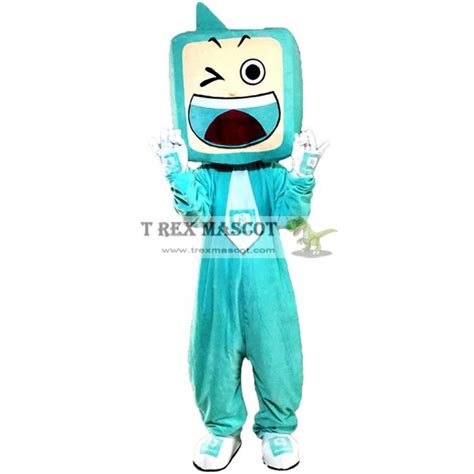 Tv Mascot Costumes