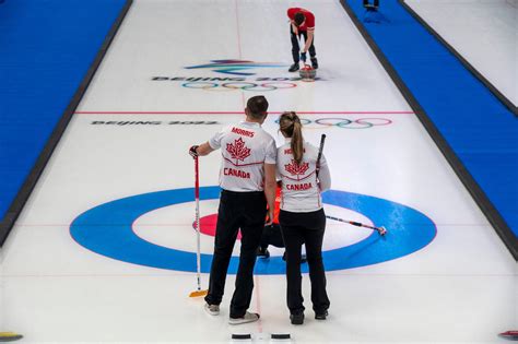 Curling Shortcomings in 2018 Made Canada Adjust for Beijing Olympics - The New York Times