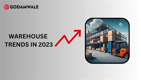 Evolving Warehouse Trends In 2023: Updated!