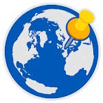 Visited: Map where ive been. Travel Tracker App for PC - How to Install on Windows PC, Mac