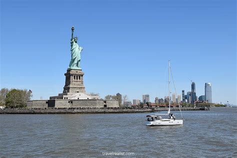 Statue of Liberty Ferry Cruise: From NJ to NY & Back - Travel Realist