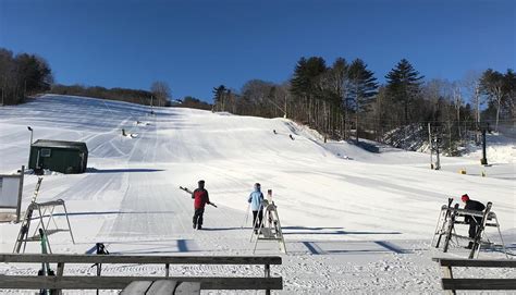 Current Conditions - Camden Snow Bowl