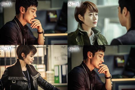 Teaser #2 and #3 for tvN drama series “Signal” | AsianWiki Blog