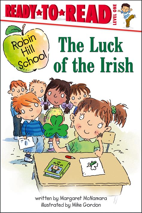 The Luck of the Irish | Book by Margaret McNamara, Mike Gordon ...