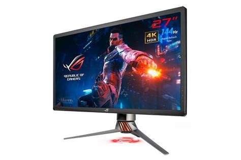 Asus’ 4K HDR 144Hz G-Sync monitor is shipping next month for $2,000 – Lift Lie