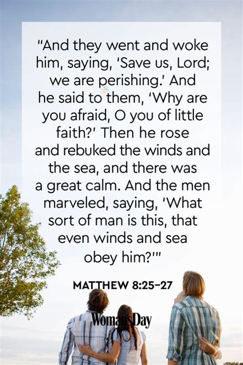 17 Bible Verses About Fear — Bible Quotes to Overcome Fear