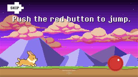 You Won't Be Able To Stop Playing This Wildly Addictive Corgi Arcade Game