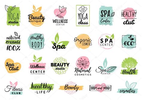 150+ Health & Wellness Logo Ideas, Designs & Inspiration