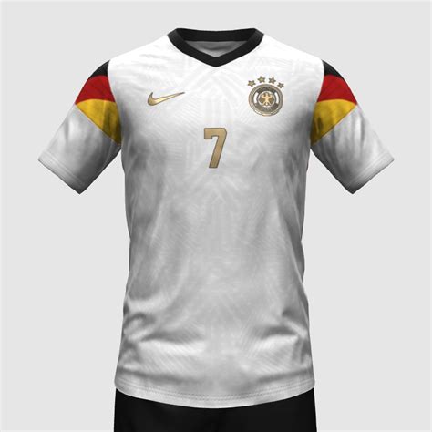 GERMANY CONCEPT KIT - FIFA 23 Kit Creator Showcase