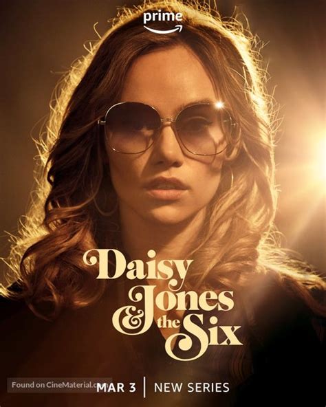 Daisy Jones & The Six (2023) movie poster