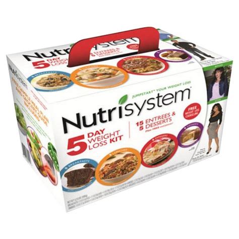 The Nutrisystem Food Menu - What Will You Be Eating?