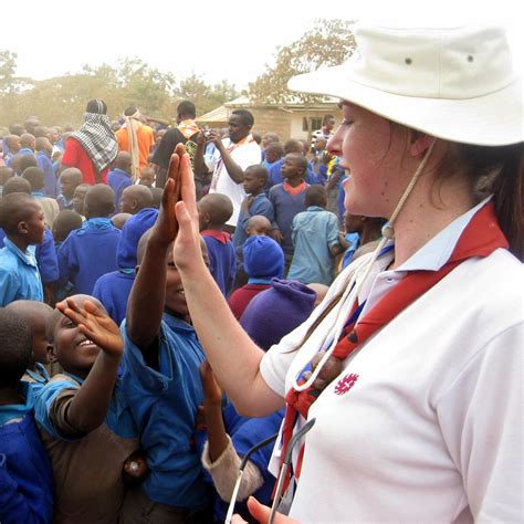 Why Volunteering Abroad Will Change You - Mapping Megan