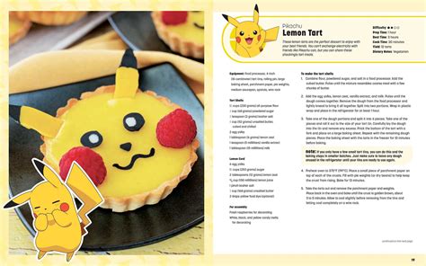 My Pokémon Cookbook | Book by Victoria Rosenthal | Official Publisher Page | Simon & Schuster