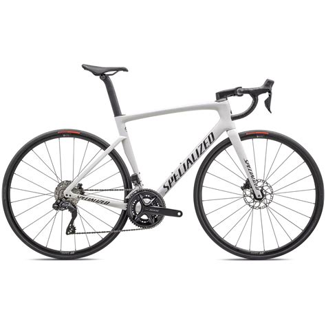 Tarmac SL7 Comp Shimano 105 Di2 - White | All4cycling