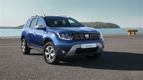 Dacia Duster Gets New Blue dCi Engines With More Power