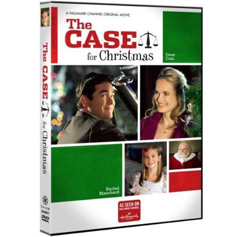 Amazon.com: The Case For Christmas: Dean Cain, George Buza, Rachel ...