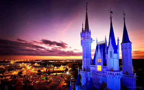 Disney Castle Wallpapers HD | PixelsTalk.Net