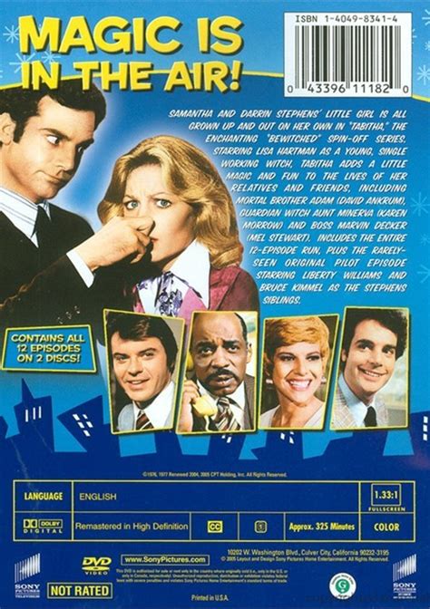 Tabitha: The Complete Series (DVD 1977) | DVD Empire