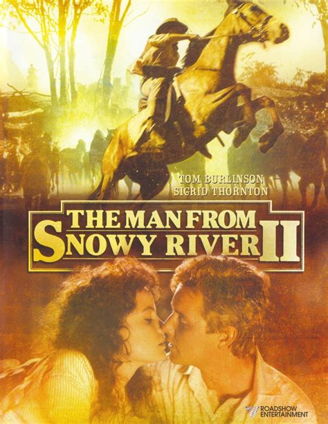 Return to Snowy River - Full Cast & Crew - TV Guide