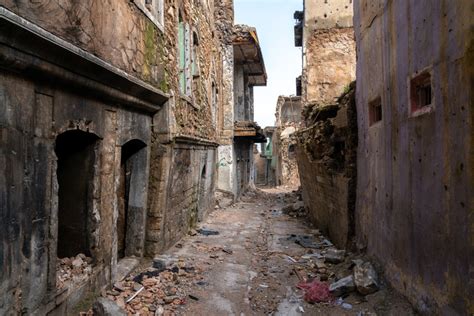 The ruins of the Old City of Mosul | Conflict | Al Jazeera