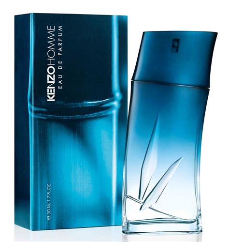 Kenzo Homme Eau de Parfum Kenzo cologne - a new fragrance for men 2016