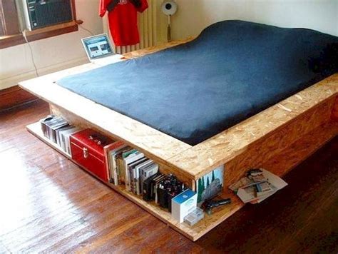 35 Comfortable RV Bed with Some Storage | Bedroom decor for small rooms ...