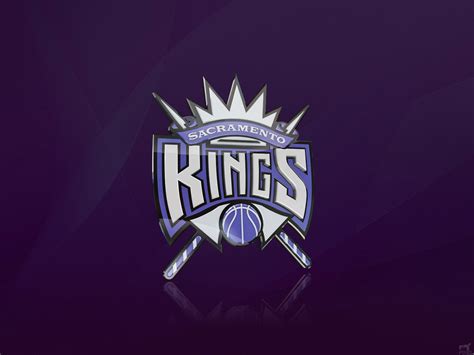 Sacramento Kings Logo 3D Wallpaper | Basketball Wallpapers at BasketWallpapers.com