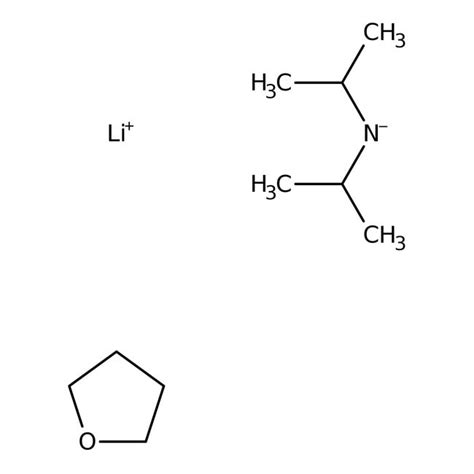 Lithium diisopropylamide mono(tetrahydrofuran), 1.5M solution in ...