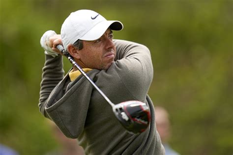 Rory McIlroy toning down criticism of LIV Golf at PGA Championship ...