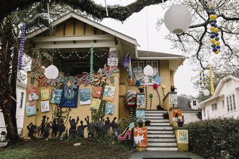 Mardi Gras photos: New Orleans celebrates amid the pandemic - The ...