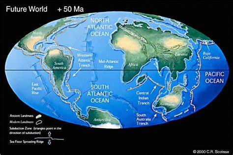 Future Maps of Earth? | RPGnet Forums