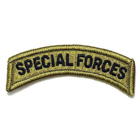 US Army Special Forces Tab - Venture Surplus - Genuine Issue