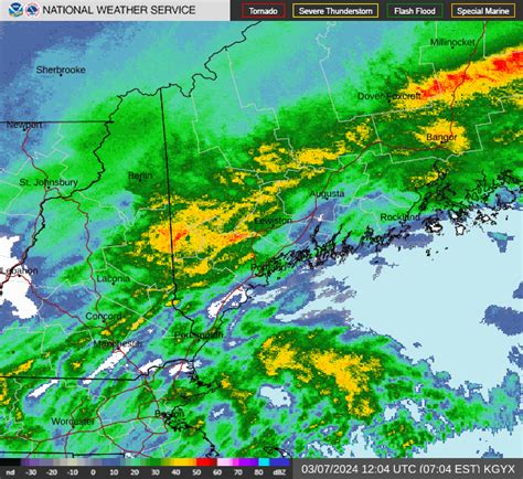 Much of New Hampshire under a flood watch through Thursday | New ...