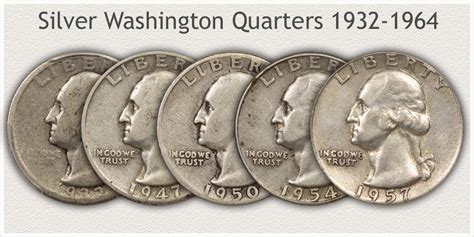 Rare Quarters of the Twentieth Century