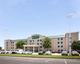 Quality Inn Hotels in Shreveport, LA by Choice Hotels