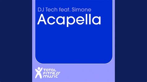 Acapella - YouTube Music