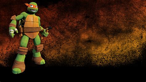 TMNT 2012 Wallpaper - WallpaperSafari